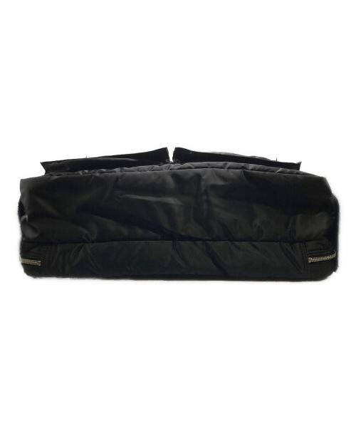 PORTER（ポーター）PORTER (ポーター) TANKER  2WAY OVERNIGHT BRIEFCASE ブラックの古着・服飾アイテム