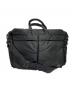 PORTER（ポーター）の古着「TANKER  2WAY OVERNIGHT BRIEFCASE」｜ブラック