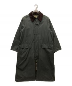 中古・古着通販】Barbour (バブアー) DESPATCH RIDERS COAT ネイビー