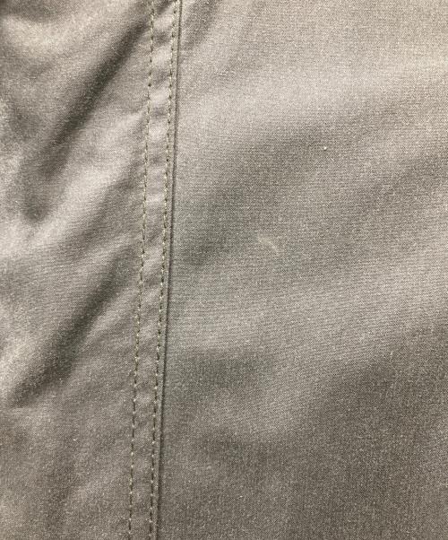 Barbour（バブアー）Barbour (バブアー) OVERSIZED WAX BURGHLEY オリーブ サイズ:38の古着・服飾アイテム