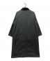 Barbour (バブアー) OVERSIZED WAX BURGHLEY オリーブ サイズ:38：30000円