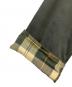 中古・古着 Barbour (バブアー) OVERSIZED WAX BURGHLEY オリーブ サイズ:38：30000円
