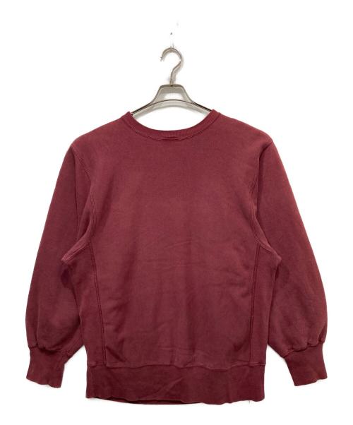Champion（チャンピオン）Champion (チャンピオン) リバースウィーブスウェット ボルドー サイズ:XLの古着・服飾アイテム