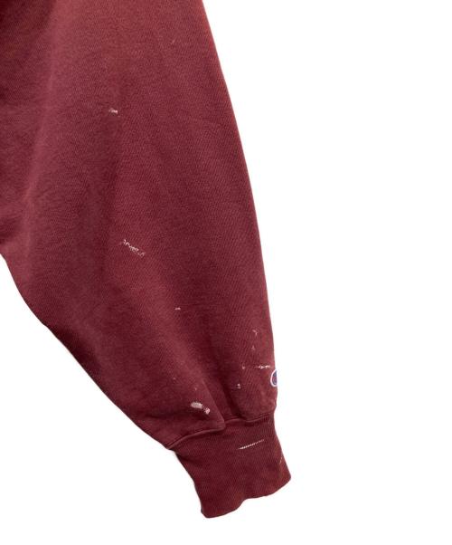 Champion（チャンピオン）Champion (チャンピオン) リバースウィーブスウェット ボルドー サイズ:XLの古着・服飾アイテム