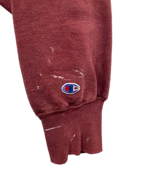 Champion（チャンピオン）Champion (チャンピオン) リバースウィーブスウェット ボルドー サイズ:XLの古着・服飾アイテム