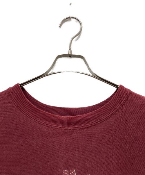 Champion（チャンピオン）Champion (チャンピオン) リバースウィーブスウェット ボルドー サイズ:XLの古着・服飾アイテム