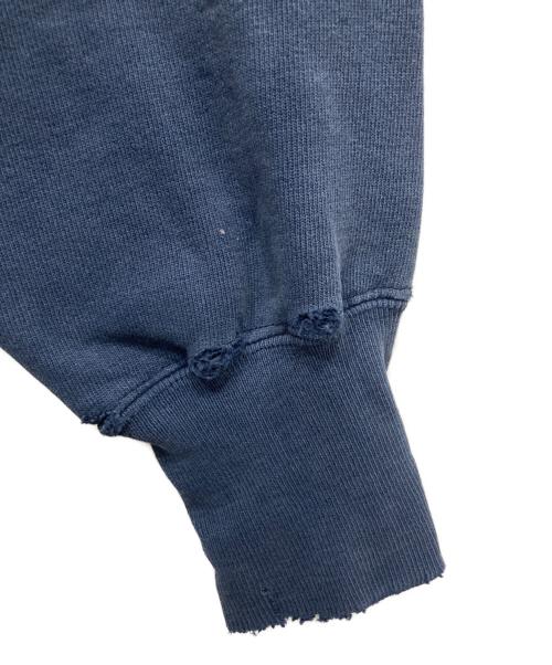Champion（チャンピオン）Champion (チャンピオン) リバースウィーブスウェット ブルー サイズ:XLの古着・服飾アイテム