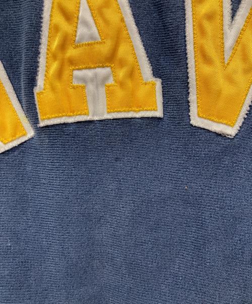Champion（チャンピオン）Champion (チャンピオン) リバースウィーブスウェット ブルー サイズ:XLの古着・服飾アイテム