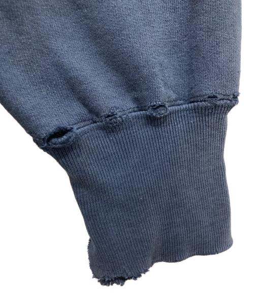 Champion（チャンピオン）Champion (チャンピオン) リバースウィーブスウェット ブルー サイズ:XLの古着・服飾アイテム