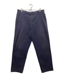 stussy（ステューシー）の古着「チノトラウザーズ」｜ネイビー