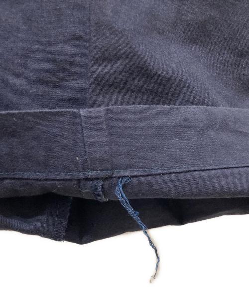 stussy（ステューシー）stussy (ステューシー) チノトラウザーズ ネイビー サイズ:38の古着・服飾アイテム