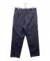 stussy (ステューシー) チノトラウザーズ ネイビー サイズ:38：8000円