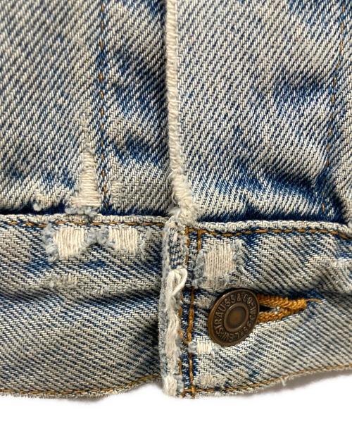 LEVI'S（リーバイス）LEVI'S (リーバイス) 70507デニムジャケット インディゴ サイズ:Lの古着・服飾アイテム