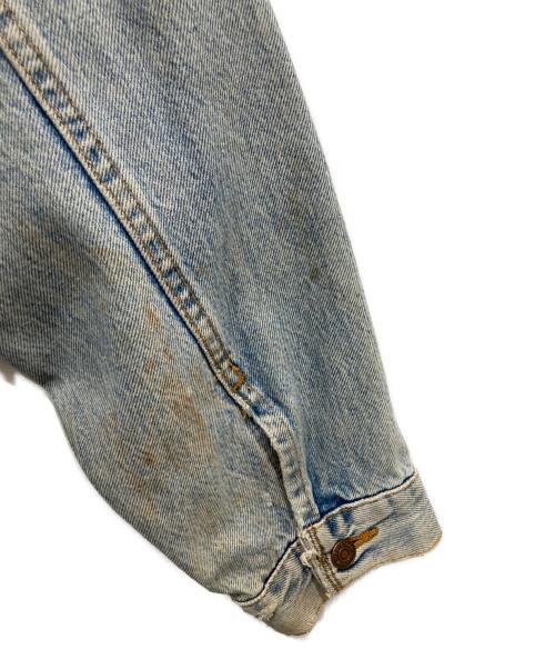 LEVI'S（リーバイス）LEVI'S (リーバイス) 70507デニムジャケット インディゴ サイズ:Lの古着・服飾アイテム
