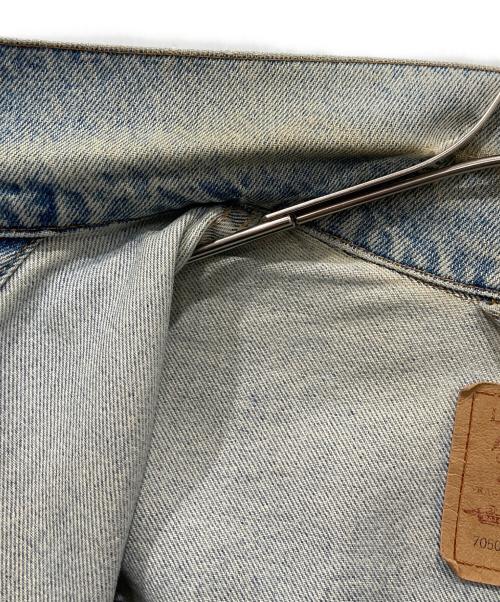 LEVI'S（リーバイス）LEVI'S (リーバイス) 70507デニムジャケット インディゴ サイズ:Lの古着・服飾アイテム