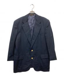 BROOKS BROTHERS（ブルックスブラザーズ）の古着「金釦ブレザー」｜ネイビー