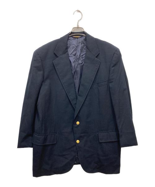 BROOKS BROTHERS（ブルックスブラザーズ）BROOKS BROTHERS (ブルックスブラザーズ) 金釦ブレザー ネイビー サイズ:-の古着・服飾アイテム