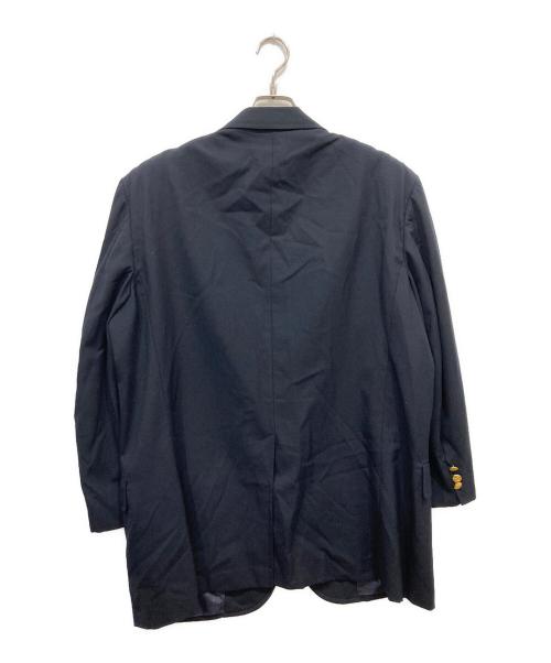 BROOKS BROTHERS（ブルックスブラザーズ）BROOKS BROTHERS (ブルックスブラザーズ) 金釦ブレザー ネイビー サイズ:-の古着・服飾アイテム