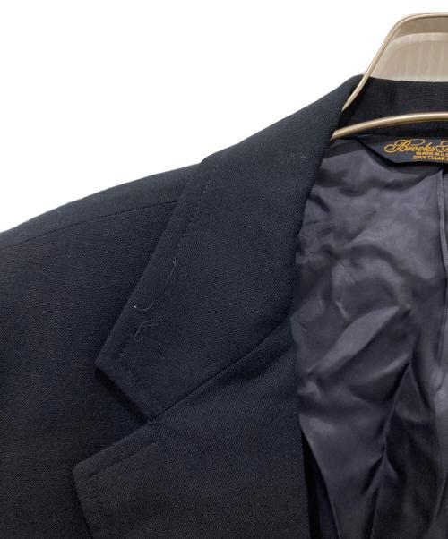 BROOKS BROTHERS（ブルックスブラザーズ）BROOKS BROTHERS (ブルックスブラザーズ) 金釦ブレザー ネイビー サイズ:-の古着・服飾アイテム