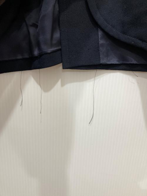 BROOKS BROTHERS（ブルックスブラザーズ）BROOKS BROTHERS (ブルックスブラザーズ) 金釦ブレザー ネイビー サイズ:-の古着・服飾アイテム