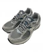 NEW BALANCEニューバランス）の古着「ローカットスニーカー」｜グレー