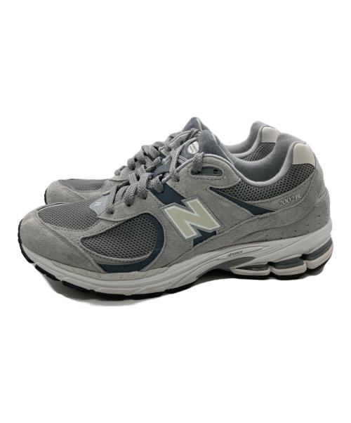 NEW BALANCE（ニューバランス）NEW BALANCE (ニューバランス) ローカットスニーカー グレー サイズ:29の古着・服飾アイテム