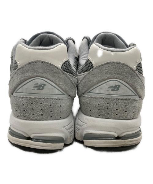NEW BALANCE（ニューバランス）NEW BALANCE (ニューバランス) ローカットスニーカー グレー サイズ:29の古着・服飾アイテム
