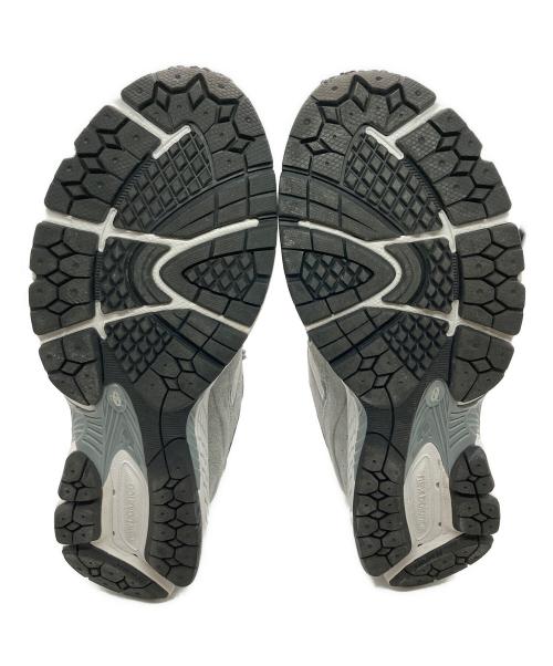 NEW BALANCE（ニューバランス）NEW BALANCE (ニューバランス) ローカットスニーカー グレー サイズ:29の古着・服飾アイテム