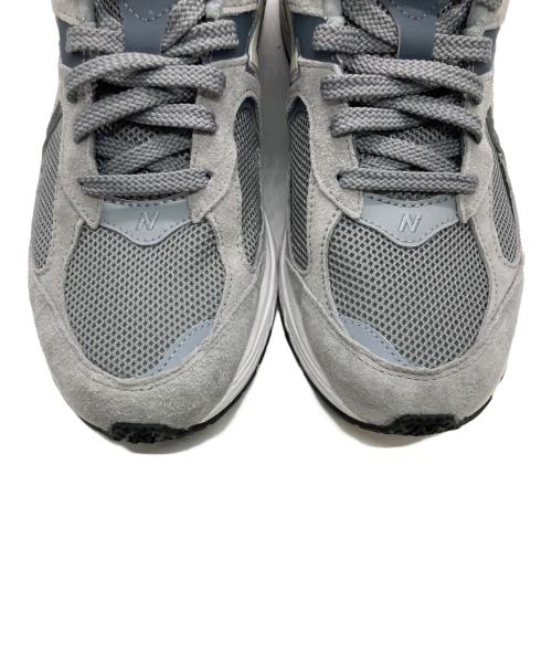 NEW BALANCE（ニューバランス）NEW BALANCE (ニューバランス) ローカットスニーカー グレー サイズ:29の古着・服飾アイテム