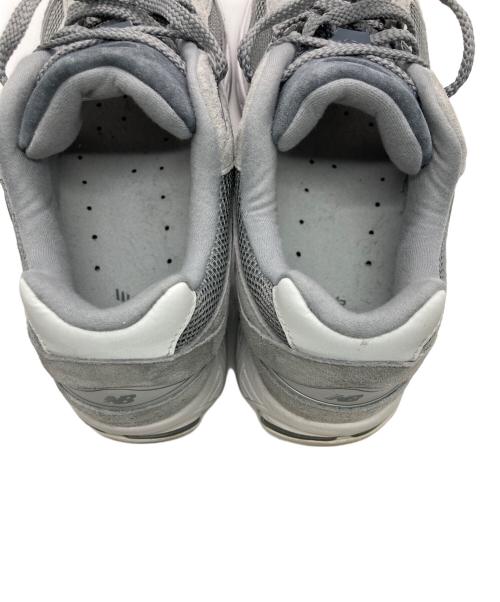 NEW BALANCE（ニューバランス）NEW BALANCE (ニューバランス) ローカットスニーカー グレー サイズ:29の古着・服飾アイテム