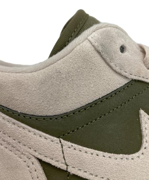 NIKE（ナイキ）NIKE (ナイキ) Air Jordan 1 Low SE/エアジョーダン1 ロー SE アイボリー×カーキ サイズ:29の古着・服飾アイテム