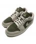 NIKE（ナイキ）の古着「Air Jordan 1 Low SE/エアジョーダン1 ロー SE」｜アイボリー×カーキ