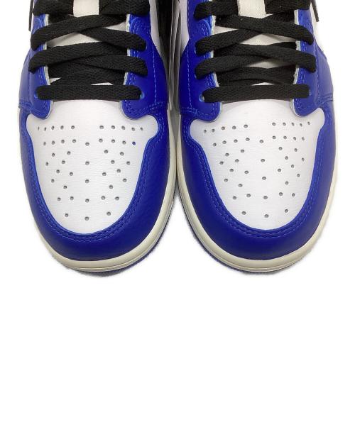 NIKE（ナイキ）NIKE (ナイキ) Air Jordan 1 Retro Low OG/エアジョーダン1 レトロ ロー OG  ブルー×ブラック サイズ:29cmの古着・服飾アイテム