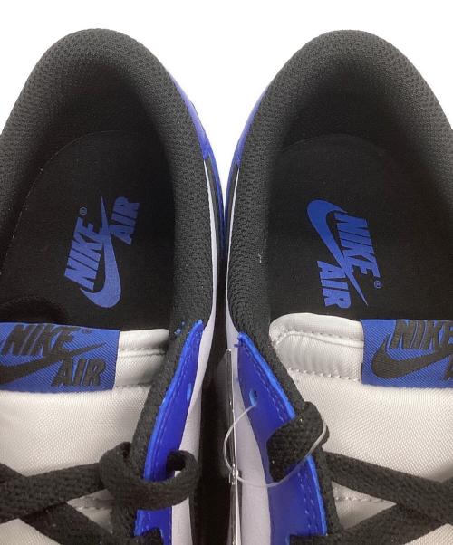 NIKE（ナイキ）NIKE (ナイキ) Air Jordan 1 Retro Low OG/エアジョーダン1 レトロ ロー OG  ブルー×ブラック サイズ:29cmの古着・服飾アイテム