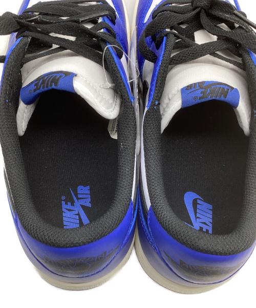 NIKE（ナイキ）NIKE (ナイキ) Air Jordan 1 Retro Low OG/エアジョーダン1 レトロ ロー OG  ブルー×ブラック サイズ:29cmの古着・服飾アイテム
