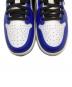 中古・古着 NIKE (ナイキ) Air Jordan 1 Retro Low OG/エアジョーダン1 レトロ ロー OG  ブルー×ブラック サイズ:29cm：10000円
