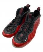 NIKEナイキ）の古着「Air Foamposite One/エアフォームポジット ワン」｜レッド
