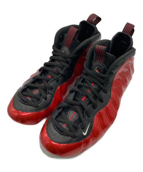 NIKE（ナイキ）NIKE (ナイキ) Air Foamposite One/エアフォームポジット ワン レッド サイズ:29の古着・服飾アイテム