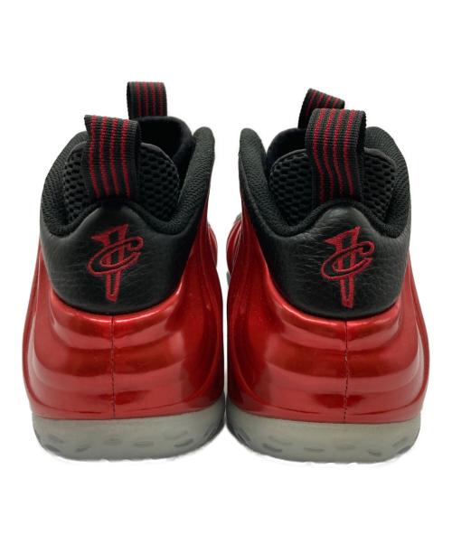 NIKE（ナイキ）NIKE (ナイキ) Air Foamposite One/エアフォームポジット ワン レッド サイズ:29の古着・服飾アイテム