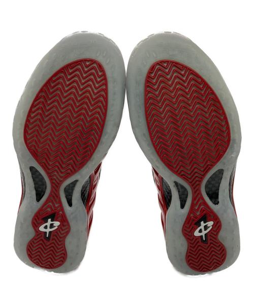 NIKE（ナイキ）NIKE (ナイキ) Air Foamposite One/エアフォームポジット ワン レッド サイズ:29の古着・服飾アイテム