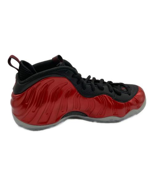NIKE（ナイキ）NIKE (ナイキ) Air Foamposite One/エアフォームポジット ワン レッド サイズ:29の古着・服飾アイテム