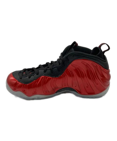 NIKE（ナイキ）NIKE (ナイキ) Air Foamposite One/エアフォームポジット ワン レッド サイズ:29の古着・服飾アイテム