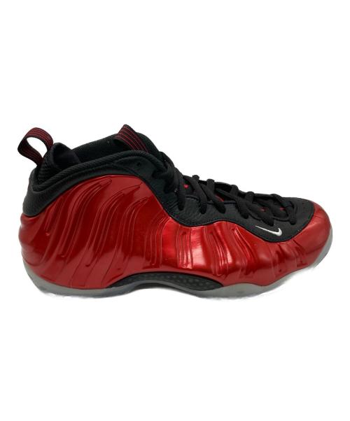 NIKE（ナイキ）NIKE (ナイキ) Air Foamposite One/エアフォームポジット ワン レッド サイズ:29の古着・服飾アイテム