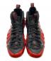 中古・古着 NIKE (ナイキ) Air Foamposite One/エアフォームポジット ワン レッド サイズ:29：12000円