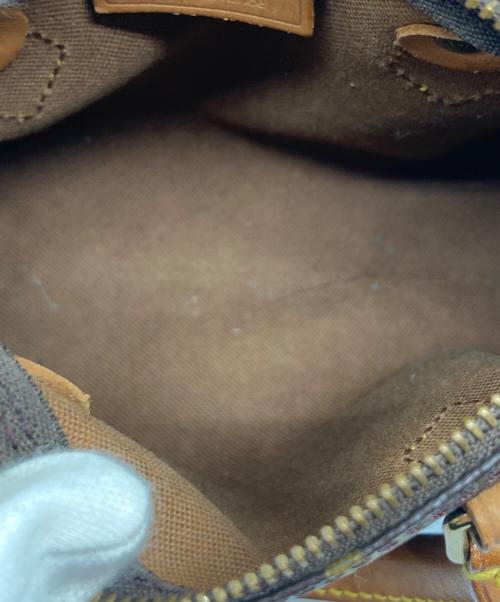 LOUIS VUITTON（ルイ ヴィトン）LOUIS VUITTON (ルイ ヴィトン) ハンドバッグ / ミニスピーディ / モノグラム ブラウンの古着・服飾アイテム