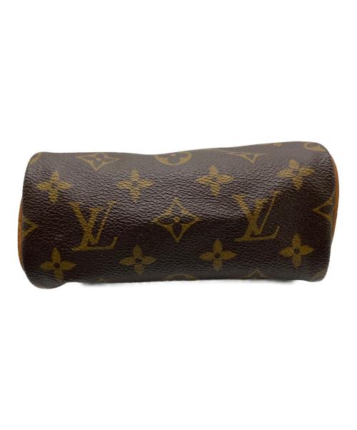 LOUIS VUITTON（ルイ ヴィトン）LOUIS VUITTON (ルイ ヴィトン) ハンドバッグ / ミニスピーディ / モノグラム ブラウンの古着・服飾アイテム