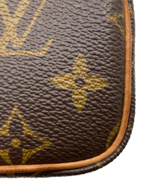 LOUIS VUITTON（ルイ ヴィトン）LOUIS VUITTON (ルイ ヴィトン) ハンドバッグ / ミニスピーディ / モノグラム ブラウンの古着・服飾アイテム