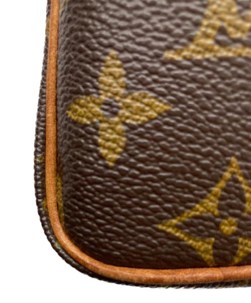 LOUIS VUITTON（ルイ ヴィトン）LOUIS VUITTON (ルイ ヴィトン) ハンドバッグ / ミニスピーディ / モノグラム ブラウンの古着・服飾アイテム