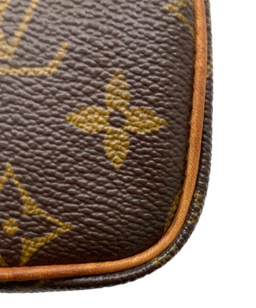 LOUIS VUITTON（ルイ ヴィトン）LOUIS VUITTON (ルイ ヴィトン) ハンドバッグ / ミニスピーディ / モノグラム ブラウンの古着・服飾アイテム