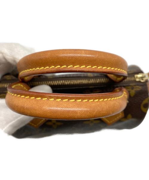 LOUIS VUITTON（ルイ ヴィトン）LOUIS VUITTON (ルイ ヴィトン) ハンドバッグ / ミニスピーディ / モノグラム ブラウンの古着・服飾アイテム